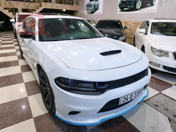 Dodge Charger 2017 for sale in Iraq - Duhok